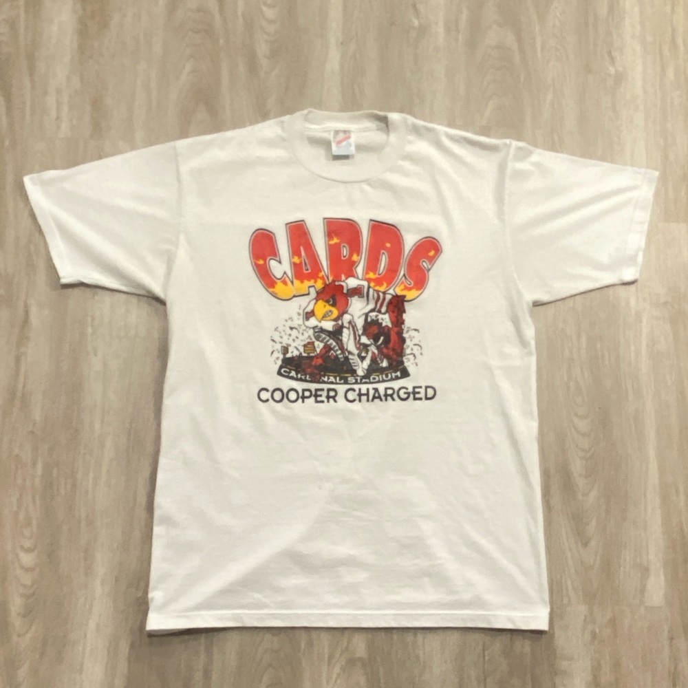 1990s Vintage Louisville Cardinals Tee